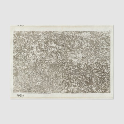 Dinan Tissuepapier (Voorkant)