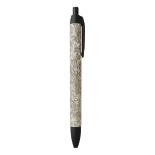 Dinan Zwarte Inkt Pen