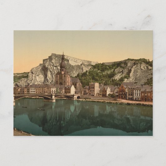 Dinant #1 België Briefkaart (Voorkant)