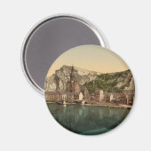 Dinant #1 België Magneet (Voorkant / Achterkant)