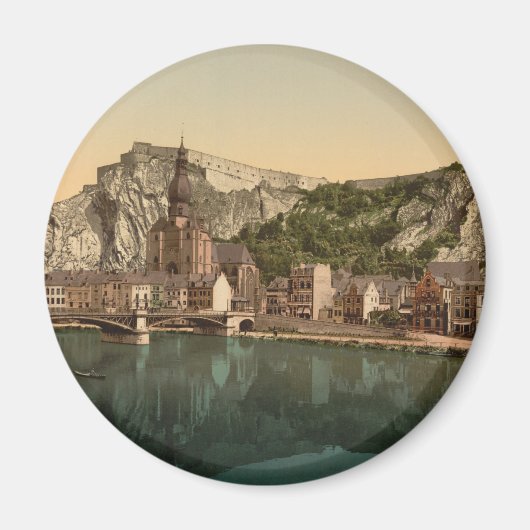 Dinant #1 België Magneet (Voorkant)