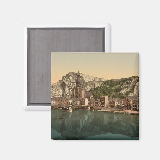 Dinant #1 België Magneet (Voorkant / Achterkant)