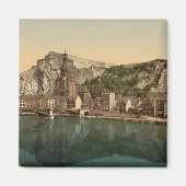 Dinant #1 België Magneet (Voorkant)