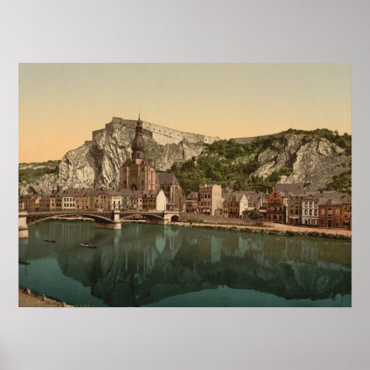 Dinant #1 België Poster (Voorkant)