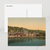 Dinant #2 België Briefkaart (Voorkant / Achterkant)