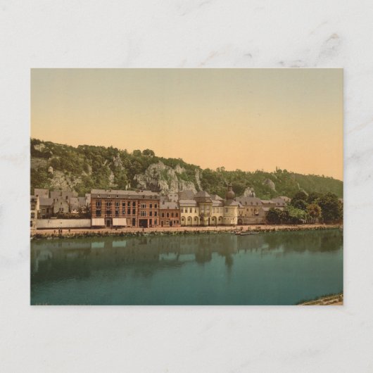 Dinant #2 België Briefkaart (Voorkant)