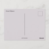 Dinant België Briefkaart (Achterkant)