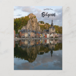 Dinant België Briefkaart