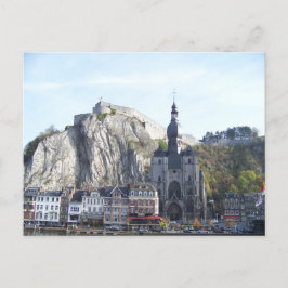 Dinant, België Briefkaart