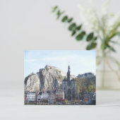 Dinant, België Briefkaart (Staand voorkant)