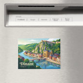 Dinant België Magneet (Insitu (Vaatwasser))