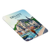 DINANT BELGIË MAGNEET (Rechterzijde)