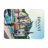 DINANT BELGIË MAGNEET (Horizontaal)