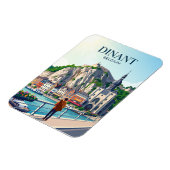 DINANT BELGIË MAGNEET (Linkerzijde)