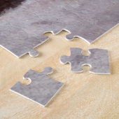 Dinant Belgium Street Scene Waterverf Legpuzzel (Zijkant)