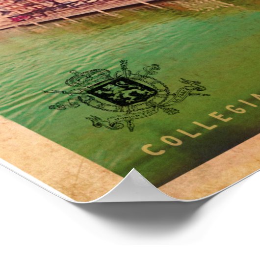  Dinant Travel Poster (Hoek)