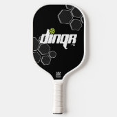 DINAR Pickleball Paddle (Achterkant)