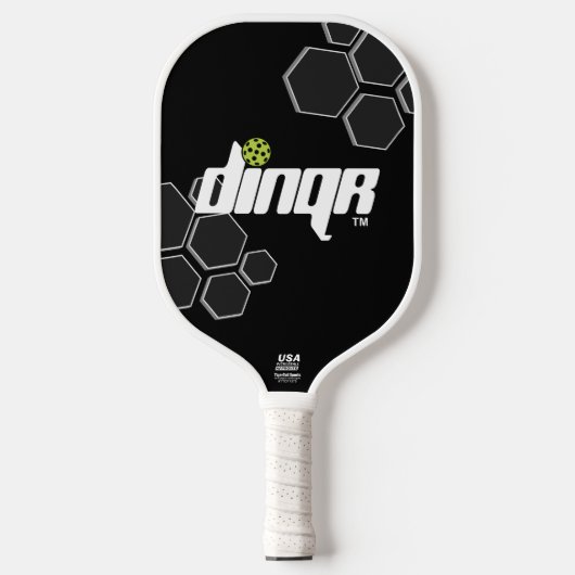 DINAR Pickleball Paddle (Voorkant)