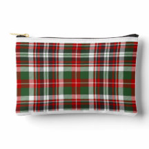 Dinard Tartan Pen - Hiver