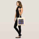 Dinard's toverstaf tote bag (Voorkant (model))