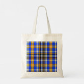 Dinard's toverstaf tote bag (Achterkant)