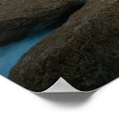 Dinas Dinlle, Gwynedd, Wales, VK Poster (Hoek)