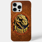 Dinasaur Case-Mate iPhone Case (Achterkant)