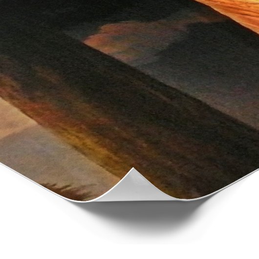 Dinasaur Print (Hoek)