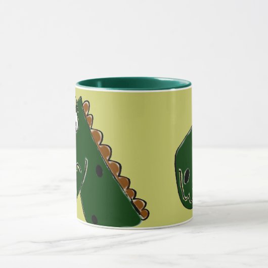 Dinasour Drink Mok (Midden)