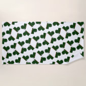 Dinasour Strandlaken (Voorkant)