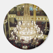 Dine aan boord magneet (Voorkant)