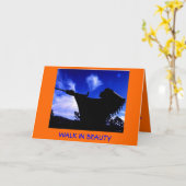 Dineer Gang in de Kaart van de Schoonheid (Gele Bloem)