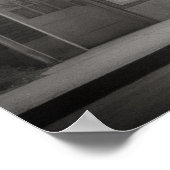 Diner bij Night, 1940.  foto Poster (Hoek)