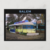 Diner Briefkaart (Voorkant)