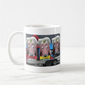 Diner Dogs Koffiemok (Links)