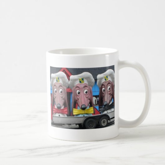 Diner Dogs Koffiemok (Rechts)