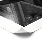 Diner/Fresh Donuts || Decoratief afdrukken 19 x 13 Foto Afdruk (Hoek)