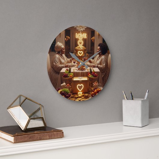 Diner H Grote Klok (Kantoor)