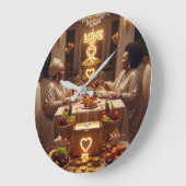 Diner H Grote Klok (Hoek)