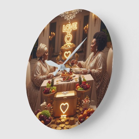 Diner H Grote Klok (Hoek)