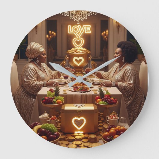 Diner H Grote Klok (Voorkant)