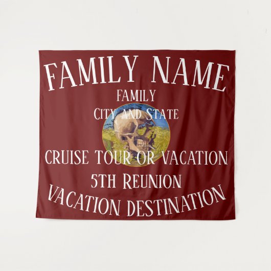 Diner Happy Hour Meisjes Nacht Uit 2024 Wijn Wandkleed (Voorkant (horizontaal))