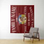 Diner Happy Hour Meisjes Nacht Uit 2024 Wijn Wandkleed (In situ)