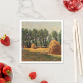 Diner Happy Uur Meisjes Jongens Avond Uit 2024 Wij Servet (Insitu)