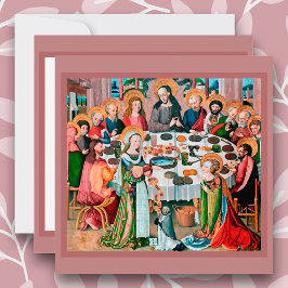 Diner in Bethanië (M 055)