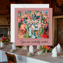 Diner in Bethanië (M 055)