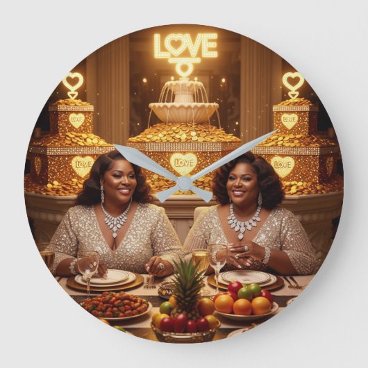 Diner J Grote Klok (Voorkant)