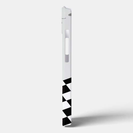 Diner Jukebox Case-Mate iPhone Case (Achterkant / Links)