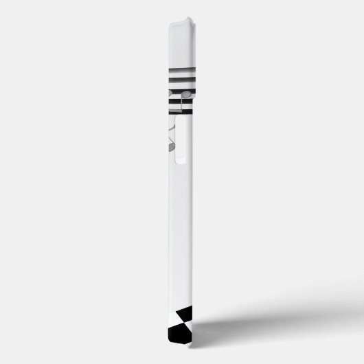 Diner Jukebox Case-Mate iPhone Case (Achterkant / Rechts)