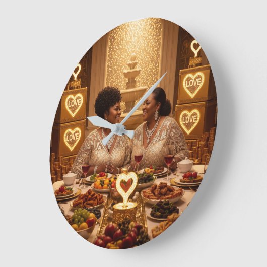 Diner K Grote Klok (Hoek)